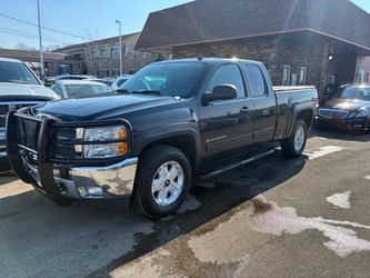 2012 Chevrolet Silverado 1500