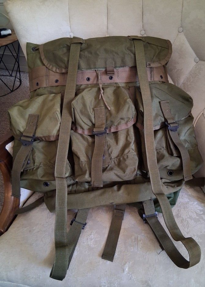 USA Army Backpack