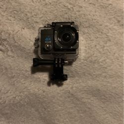 4K Water Proof Camera.