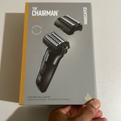 Manscaped  - The Chairman Pro  - Electric Shaver
