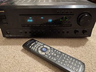 Onkyo TX-DS 696 Home theater DTS receiver