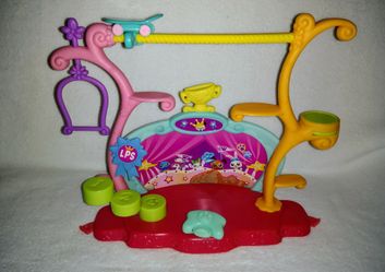 Littlest Pet Shop Stage 2006
