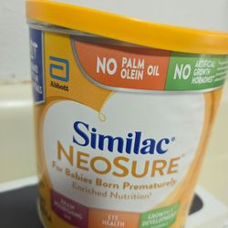 Neosure similac