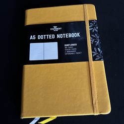 A5 Dotted Notebook