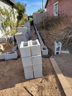 Block Walls