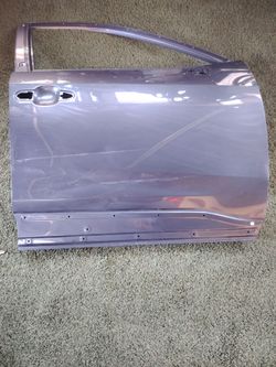2019 2025 TOYOTA RAV4 RIGHT DOOR