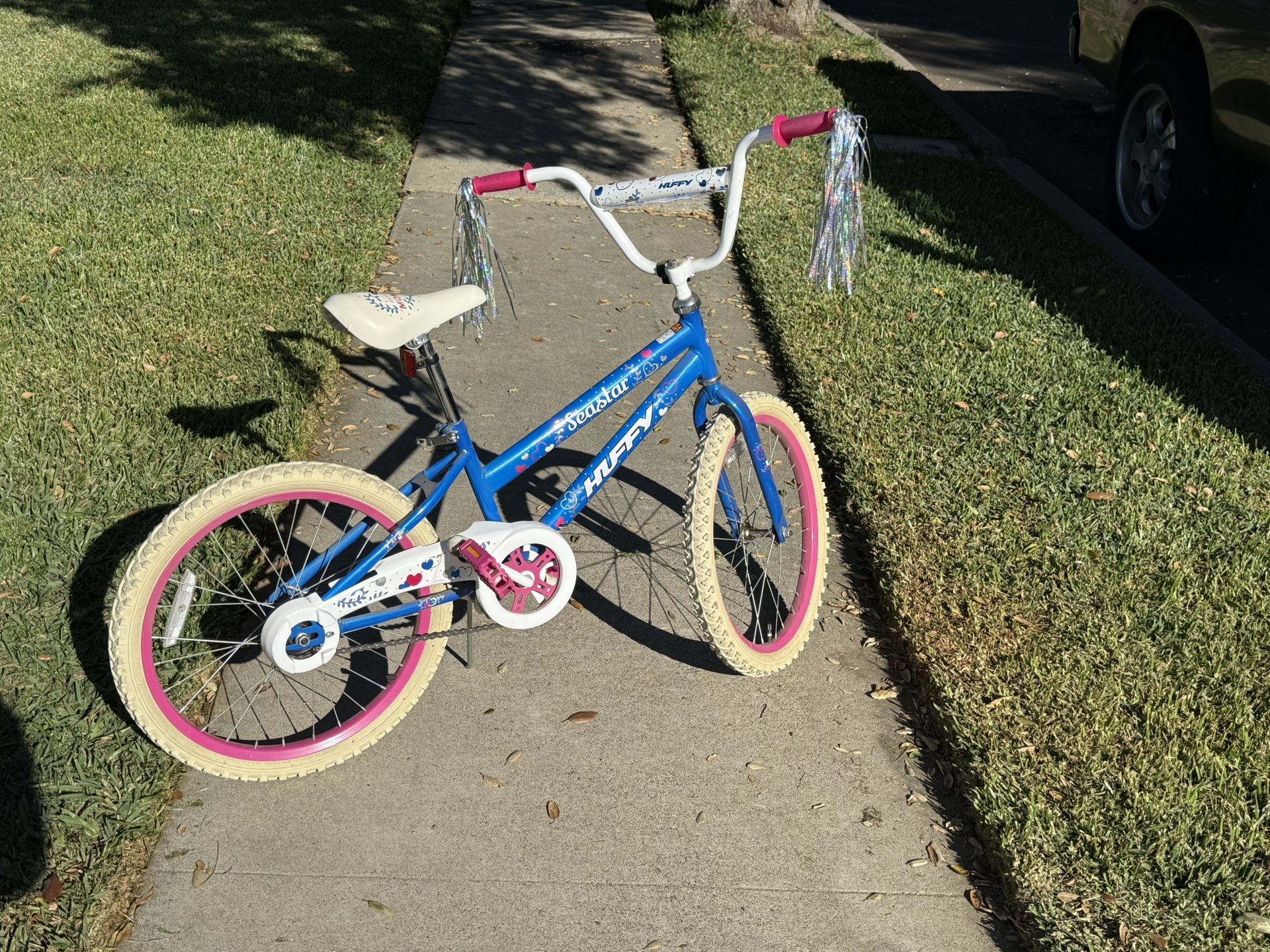 Huffy Kids Bike