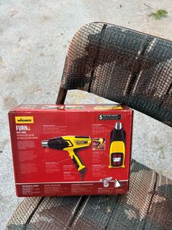 $50 heat gun new