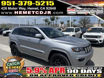 2021 Jeep Grand Cherokee