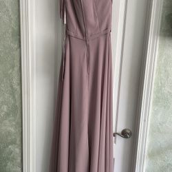 NEW Beautiful US4 Morille Madeline Gardner formal gown