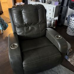 Recliner With Massager Built In, NEED GONE ASAP!!