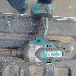 Makita 18v Impact 