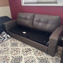 Benchcraft Barlin Mills sofa sleeper