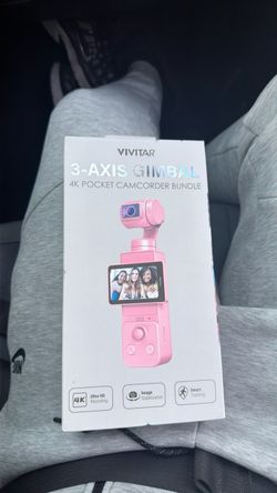 VIVITAR CAMERA BUNDLE