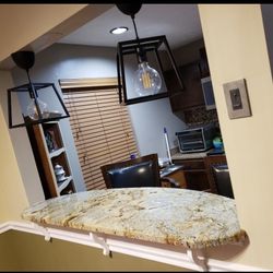 Granite breakfast bar Top