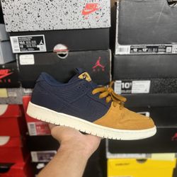 Nike SB Dunk Low PRM 90s BP size 12 VNDS