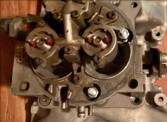 Chevy TBI unit 5.0 / 5.7