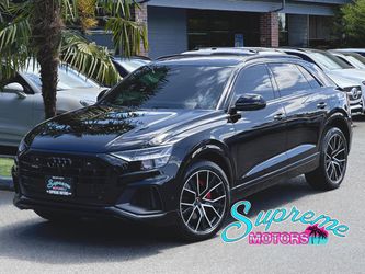 2021 Audi Q8