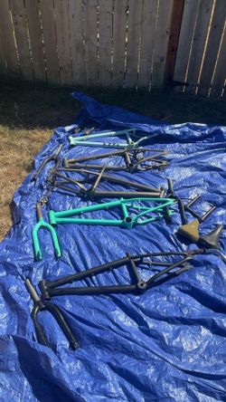 Bmx parts