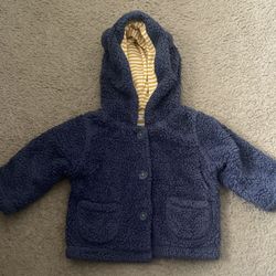 Baby Boden Coat 