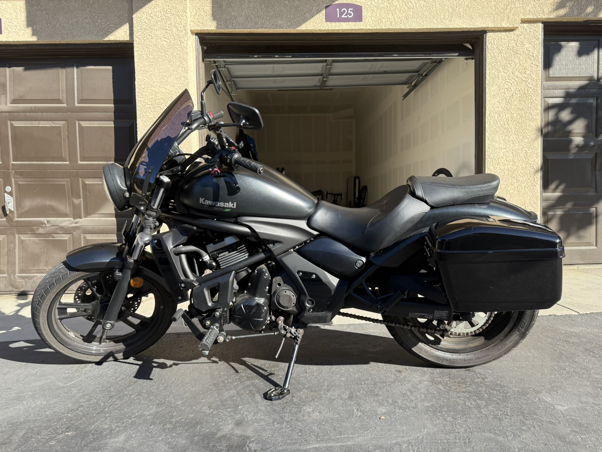 2017 Kawasaki Vulcan S