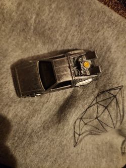 Back 2 The Future HOT WHEELS Car