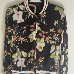 Floral Jacket