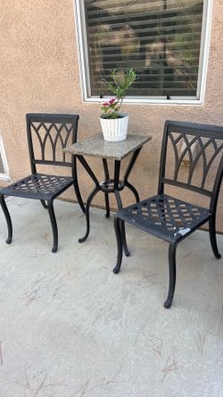 Bistro older set