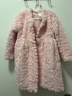 Little Girls Coat