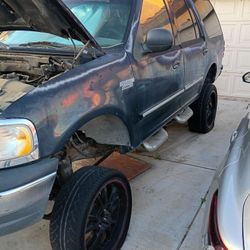 2001 Ford Expedition