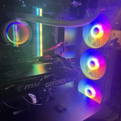 High End Gaming PC