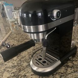 Espresso machine