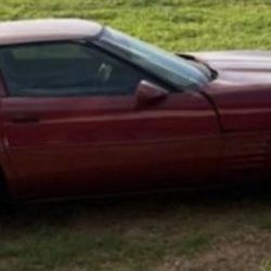 1991 Chevrolet Corvette