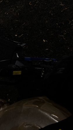 modded scooter price negotiable