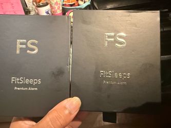 Fit sleep watch
