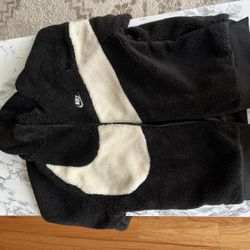 Reversible Fleece Jacket