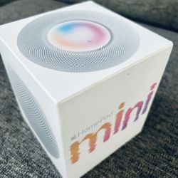 Apple HomePod Mini! Hardly Used! Perfect Condition 