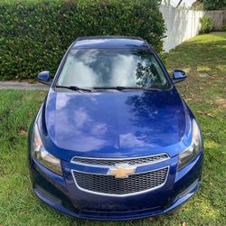 2013 Chevrolet Cruze