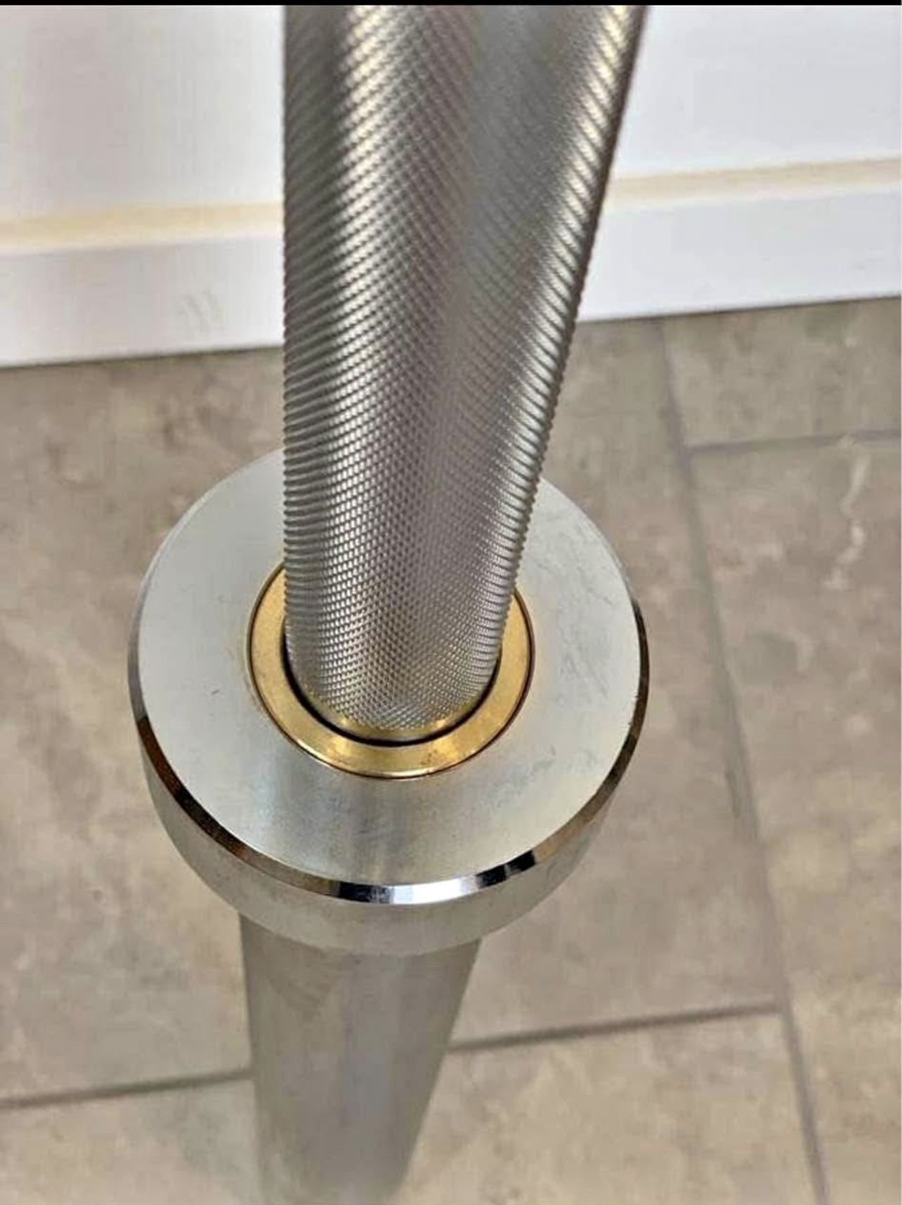 6 Foot Olympic Bar Weight 35 Pounds