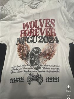 OS Darc Sport Wolves Forever NFGU 2024