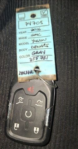 KEY FOB