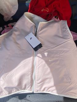Nike Vest Reversible