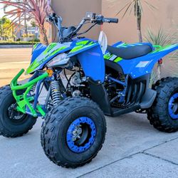 Vitacci Pentora Sport 125cc ATV 