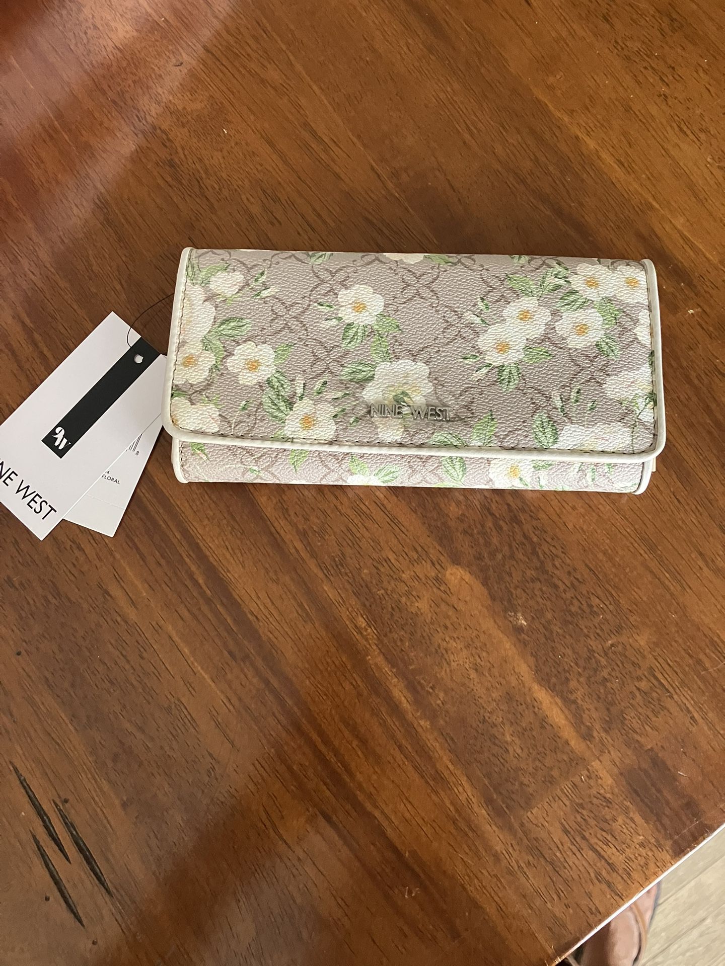New Nine West Wallet