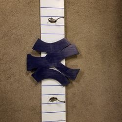 Yankees Coat rack
