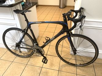 All Carbon Fiber Road Bike
