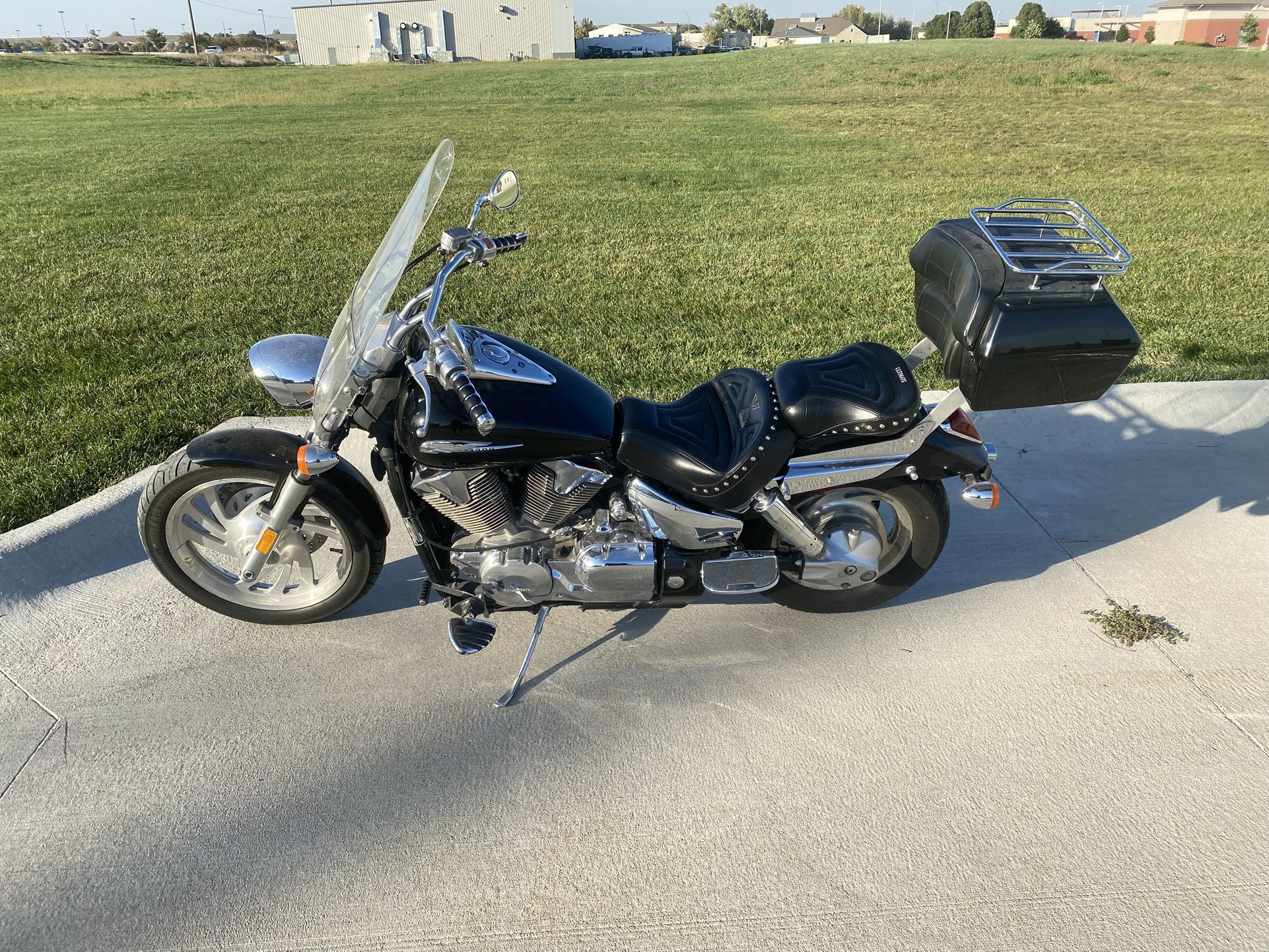 2004 Honda VTX 1300
