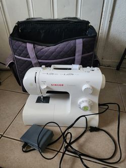 Singer Tradition Sewing Machine Is Like Brand New