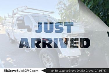 2022 GMC Sierra 2500HD