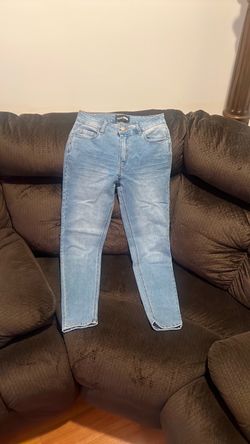 FashionNova jeans